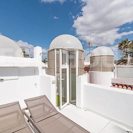 Stunning Bungalow At The Sand Dunes Of Maspalomas Playa del Ingles  Exterior photo