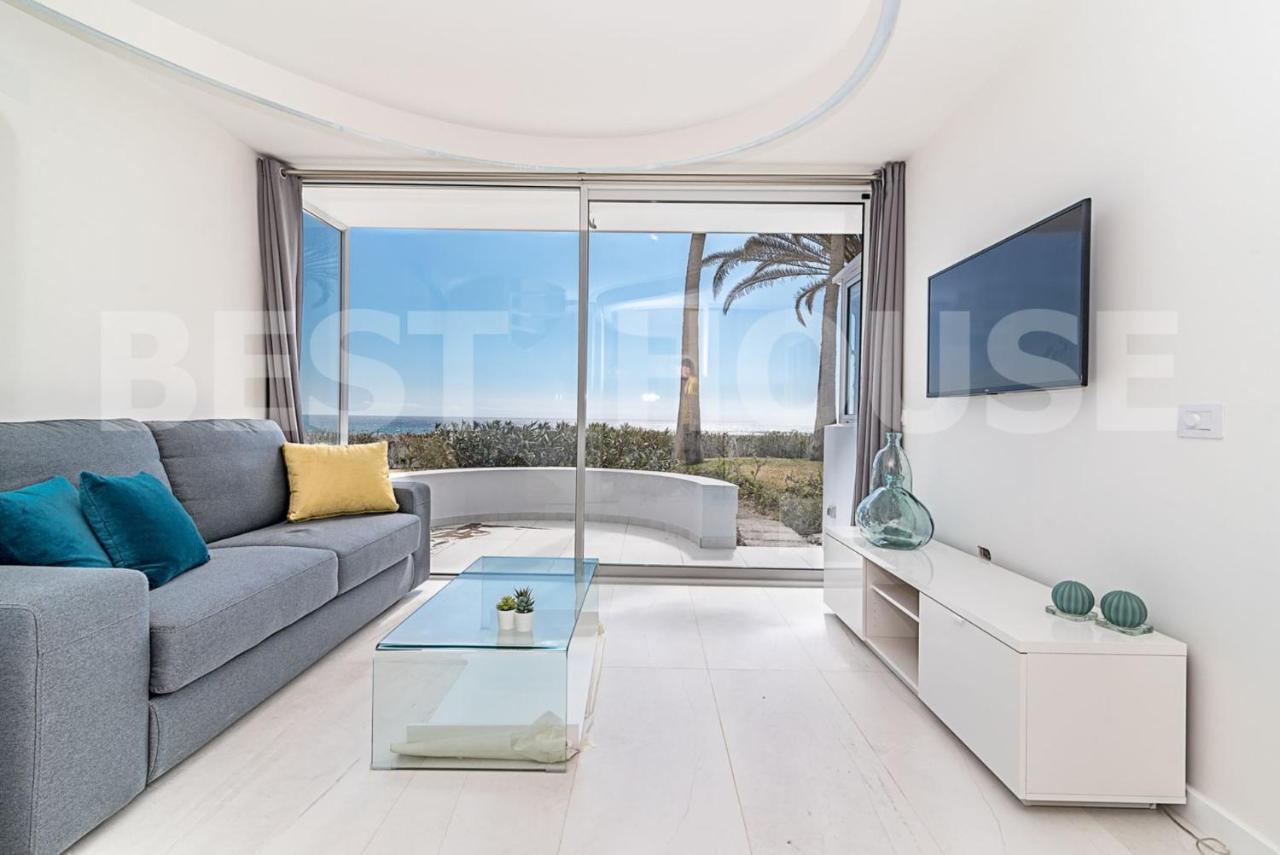 Stunning Bungalow At The Sand Dunes Of Maspalomas Playa del Ingles  Exterior photo